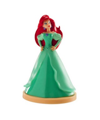 Figurine pvc Ariel la petite sirène