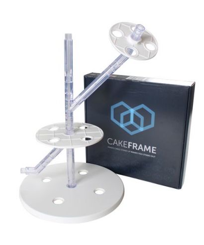Kit de démarrage Cake Frame Kit de démarrage Cake Frame