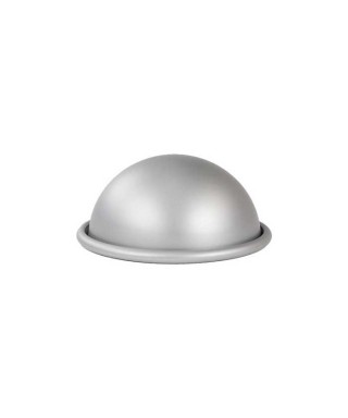 Moule demi-sphère de Ø 10 cm PME