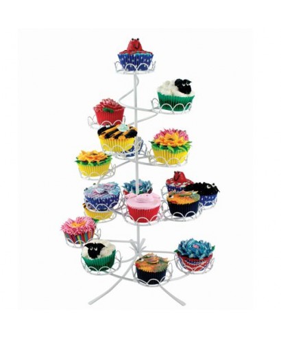 Présentoir 19 Cupcake PME Présentoir 19 Cupcake PME
