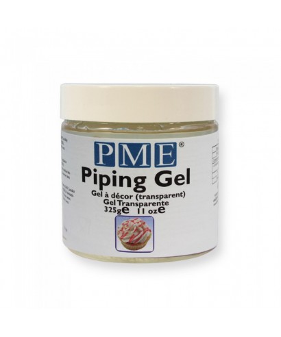 Gel transparent à décor Piping gel PME Gel transparent à décor Piping gel PME