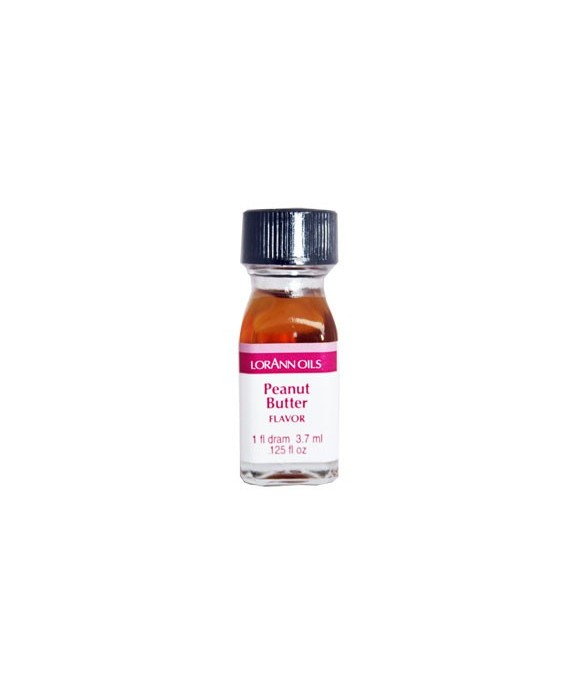 Arôme ultra concentré Beurre de cacahouète 3.7ml LorAnn Arôme ultra concentré Beurre de cacahouète 3.7ml LorAnn