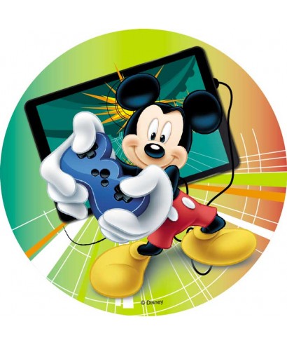 Disque Mickey Disney