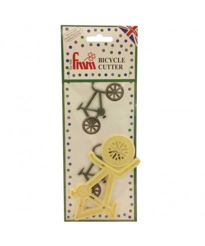Kit d’emporte-pièces vélo FMM Sugarcraft Kit d’emporte-pièces vélo FMM Sugarcraft