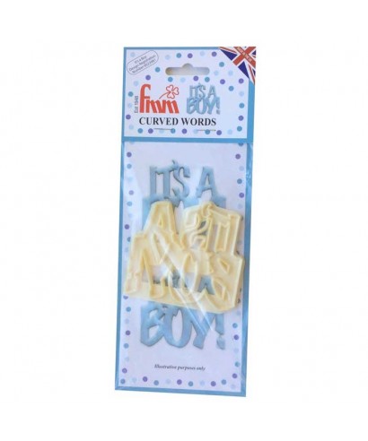 Emporte-pièces It's a Boy FMM Emporte-pièces It's a Boy FMM