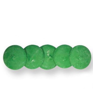 Candy Buttons vert foncé 340gr PME