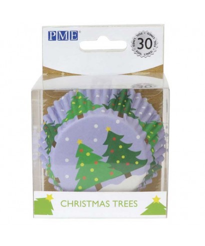 Caissette Sapin de Noël pk/30 PME Caissette Sapin de Noël pk/30 PME