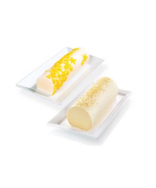 Moule bûche STARLIGHT Silikomart