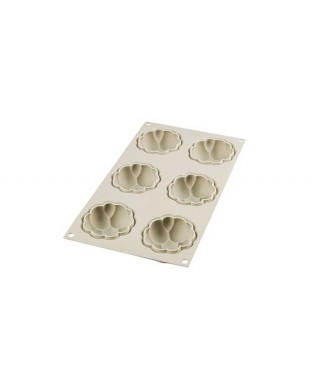 Moule 3D mini BOLLICINE Silikomart