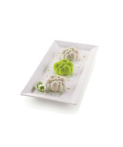Moule 3D mini BOLLICINE Silikomart Moule 3D mini BOLLICINE Silikomart
