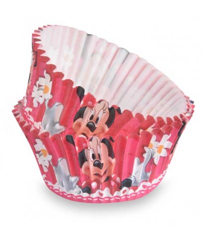 Caissettes à Cupcake de Minnie Disney Caissettes à Cupcake de Minnie Disney