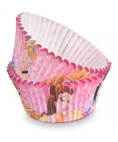 Caissettes Cupcake Princesses Disney Caissettes Cupcake Princesses Disney