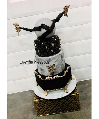 Formation Atelier Wedding Cake Marble Formation Atelier Wedding Cake Marble