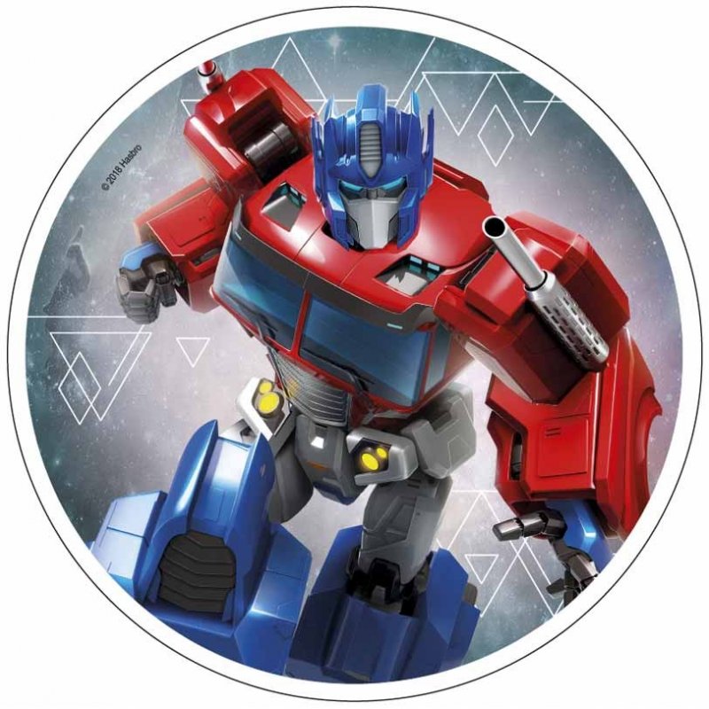 Greeting Cards Party Supply Power Rangers Decoration Gateau Disque Azyme Comestible Anniversaire cm Other Gift Party Supplies Home Garden