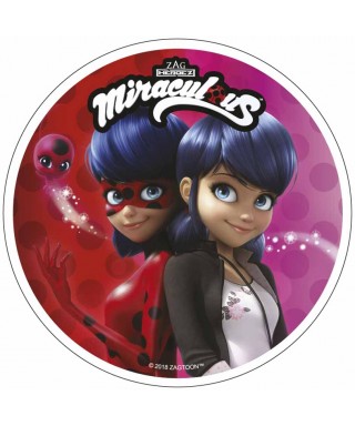 Disque Pate A Sucre Miraculous Ladybug A 4 00 Disque Pate A Sucre Miraculous Ladybug A 4 00