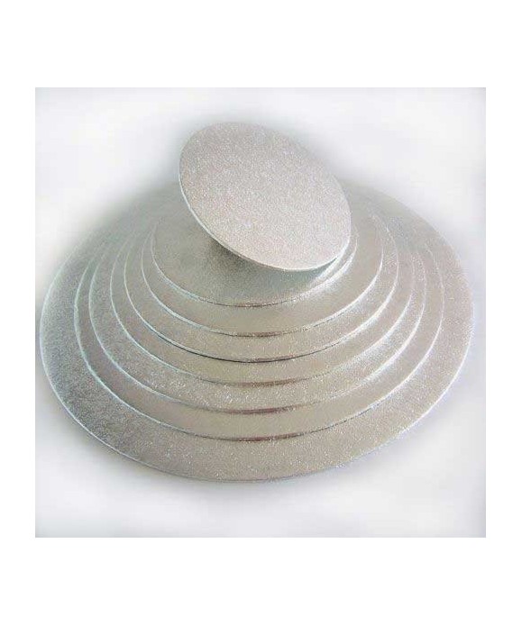 Plateau de présentation ronds fin Ø 35cm FunCakes Plateau de présentation ronds fin Ø 35cm FunCakes