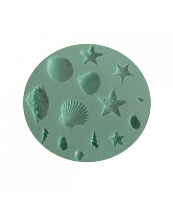 Moule Silicone Mer Moule Silicone Mer