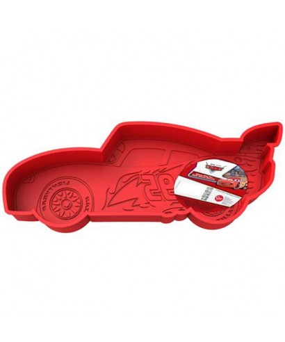 Moule silicone de cuisson Cars Disney Moule silicone de cuisson Cars Disney