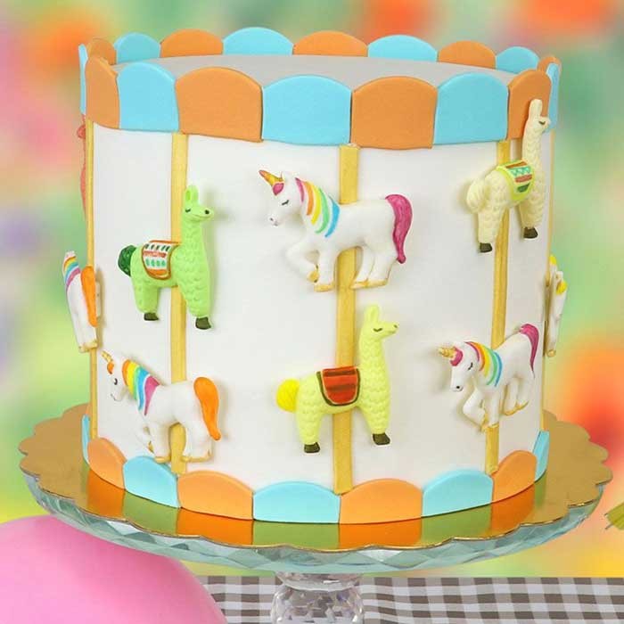 Emporte Piece Pop It Lama Et Licorne Set 2 Jem A 5 49