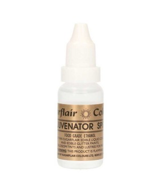 Rejuvenator Spirit Alcool 14ml Sugarflair 