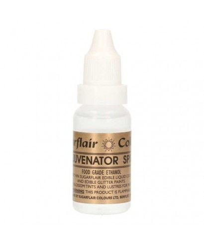 Rejuvenator Spirit Alcool 14ml Sugarflair 