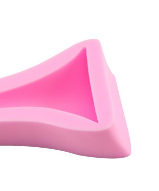 Moule silicone talon haut de 10 cm