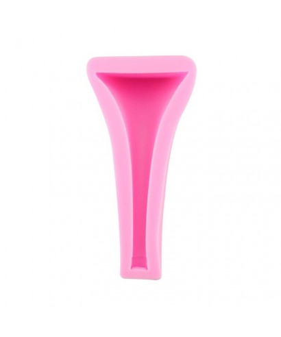 Moule silicone talon haut de 10 cm Moule silicone talon haut de 10 cm