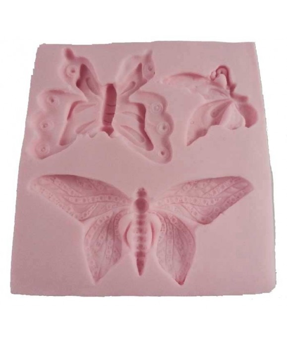Moule Silicone Papillon Moule Silicone Papillon