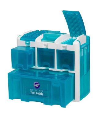 Valise Coffre à outils Ultimate Tool Caddy Aqua Wilton