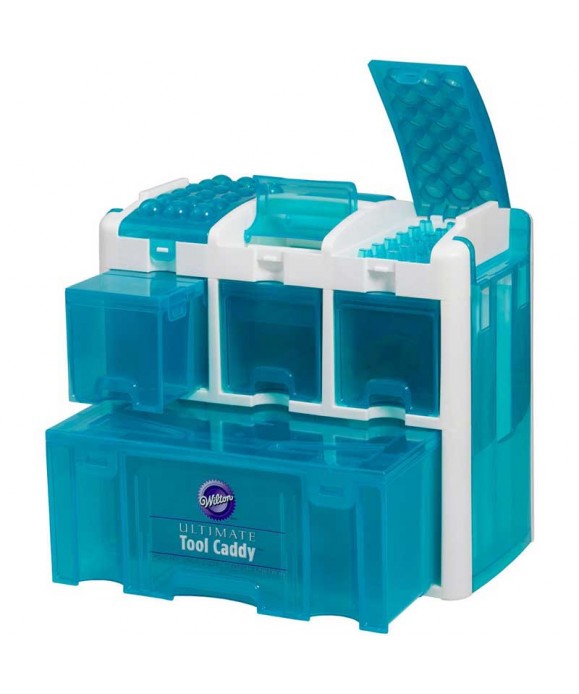 Valise Coffre à outils Ultimate Tool Caddy Aqua Wilton