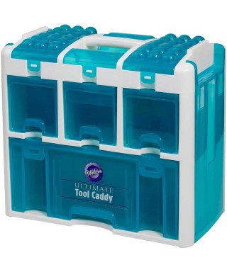 Valise Coffre à outils Ultimate Tool Caddy Aqua Wilton