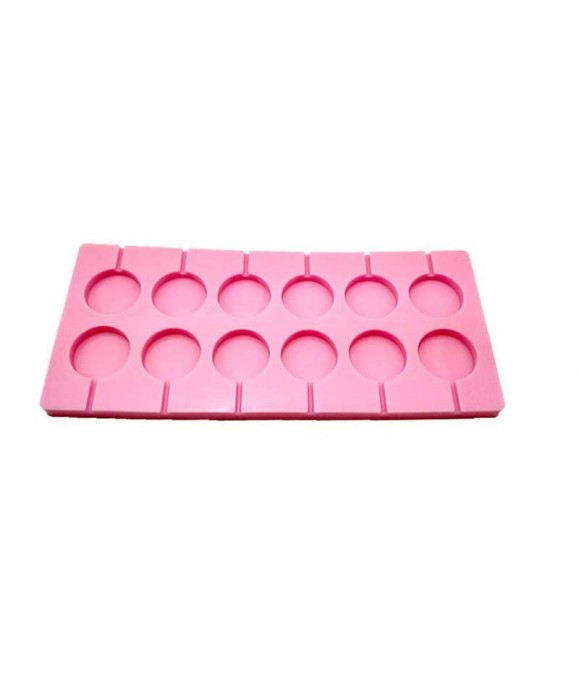 Moule silicone sucette