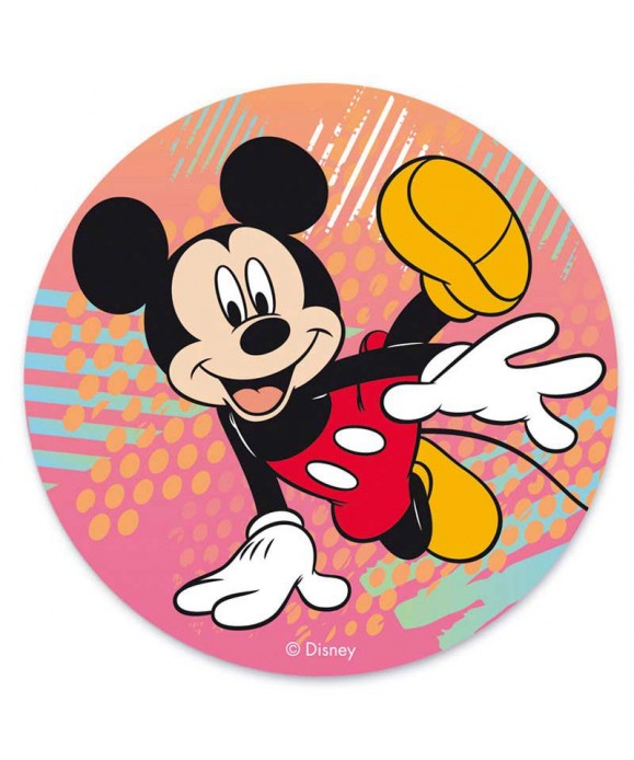 Disque Azyme Mickey hip-hop Disney