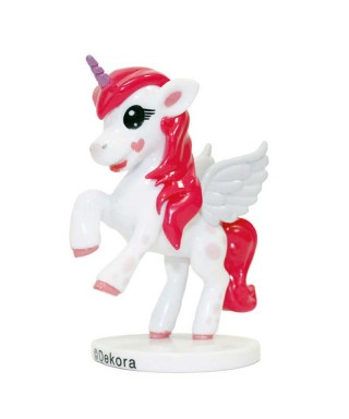 Figurine pvc Licorne