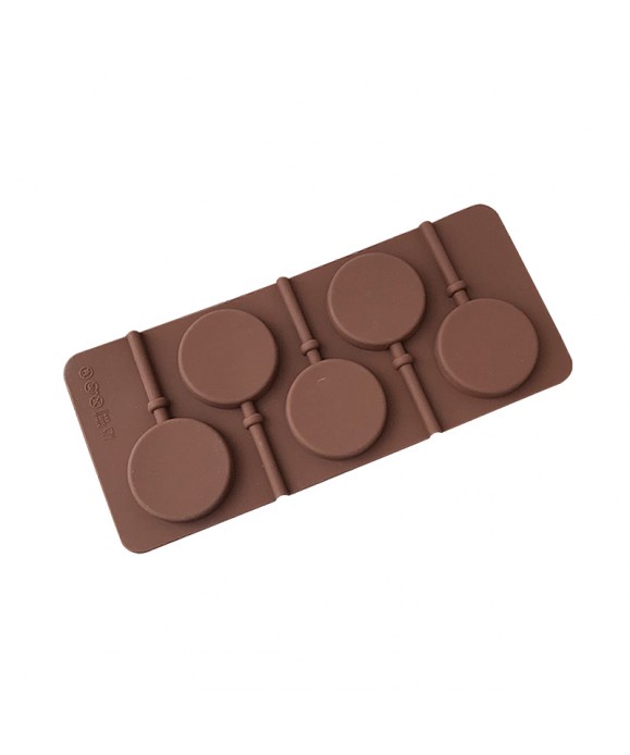 Moule silicone grande sucette Moule silicone grande sucette