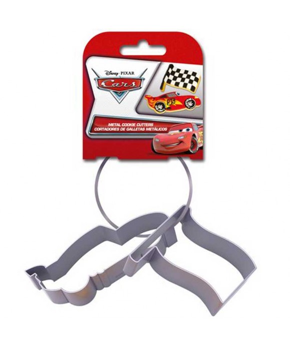 Emporte-pièce métal Cars Disney pixar Emporte-pièce métal Cars Disney pixar