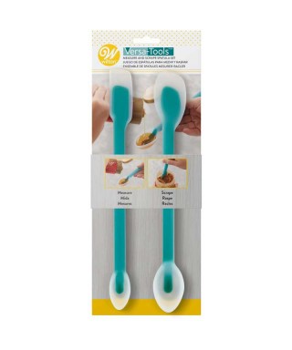 Spatules multifonctions Versa-Tools Set/2 Wilton