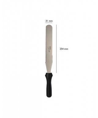 Couteau et spatule à gâteau 31cm PME