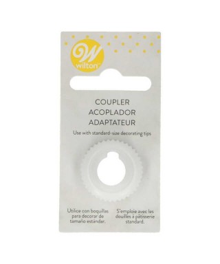 Coupleur adaptateur à douille Wilton