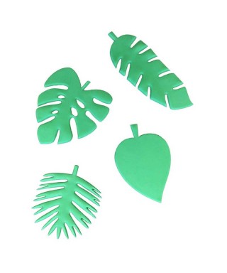 Emporte-pièce feuilles tropicales FMM sugarcraft