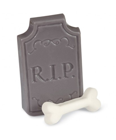 Moule Candy Mold Pierre tombale Halloween Wilton Moule Candy Mold Pierre tombale Halloween Wilton