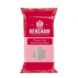 Pâte à sucre à Modelage Rose 250g Renshaw