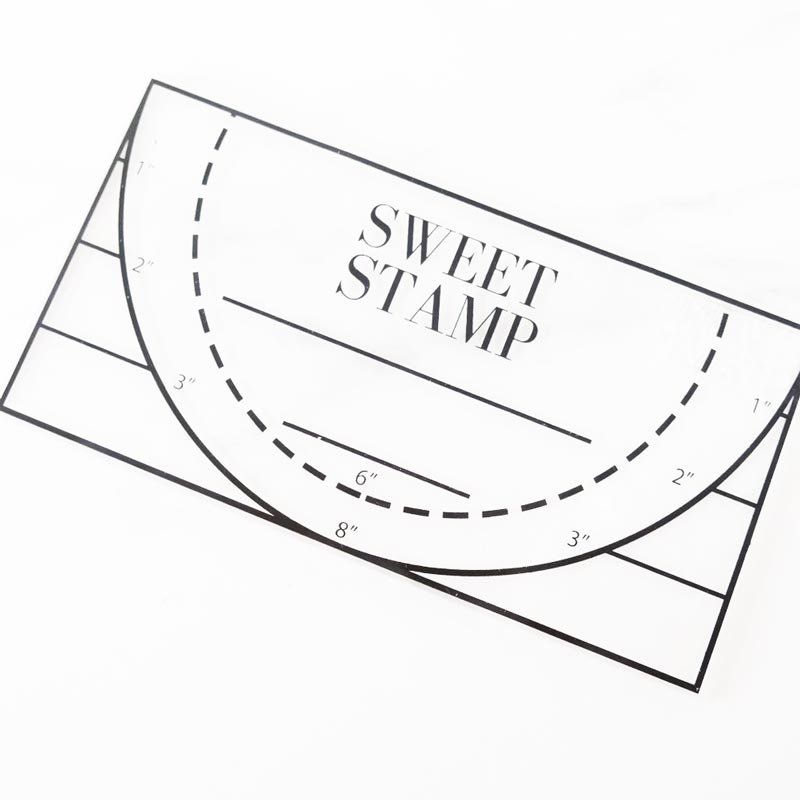 PickUpPad Large Sweet Stamp PickUpPad Large Sweet Stamp