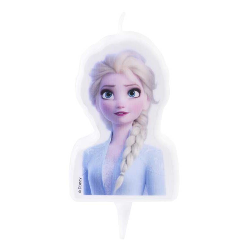 Bougie Elsa la Reine des neiges 2 Disney Bougie Elsa la Reine des neiges 2 Disney