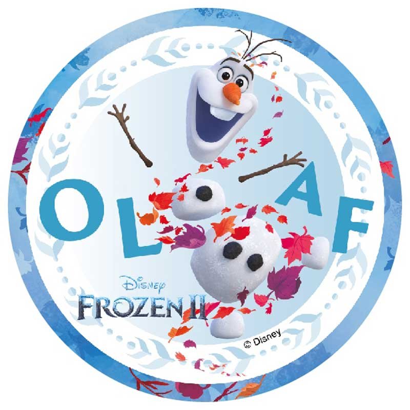 Disque Azyme Elsa La Reine Des Neiges 2 Disney A 1 99 Disque Azyme Elsa La Reine Des Neiges 2 Disney A 1 99