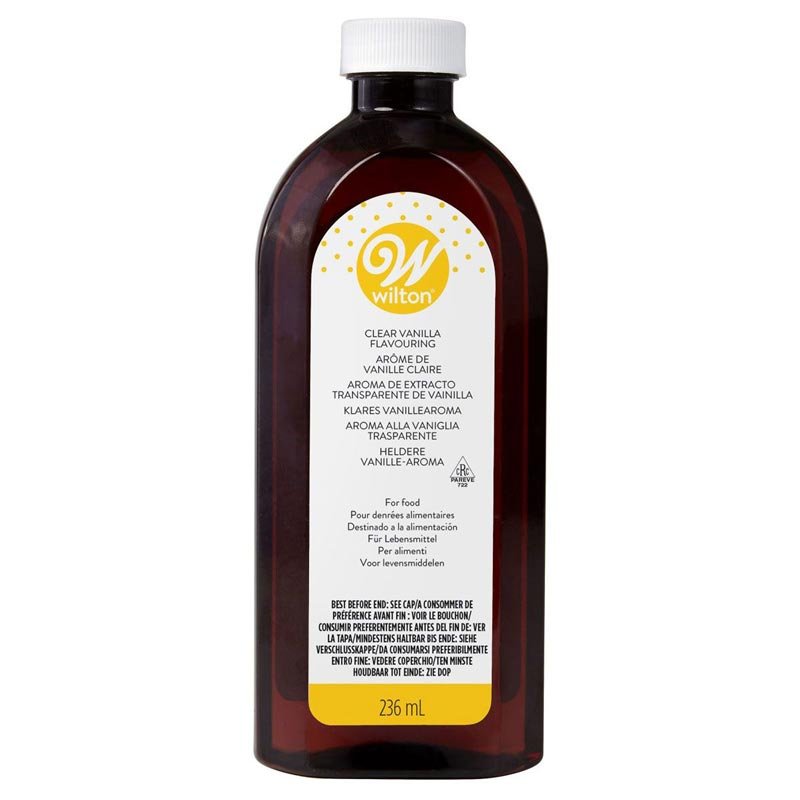 Arome vanille transparent 236ml Wilton ds 7,99 | Cake Dlice P... Arome vanille transparent 236ml Wilton ds 7,99 | Cake Dlice P...