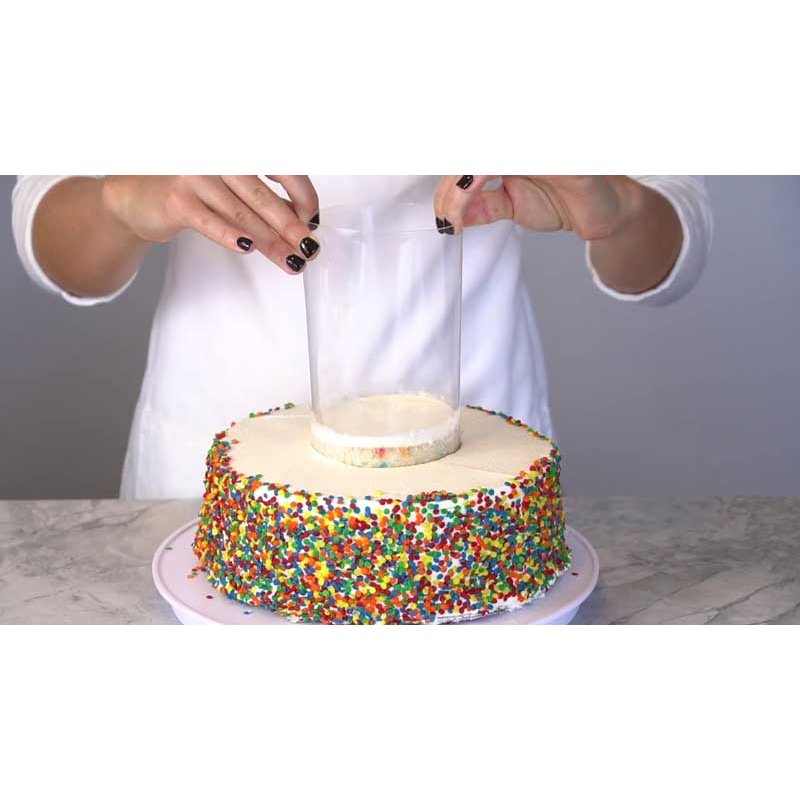 Presentoir A Gateaux Avec Boite Surprise A 90 Presentoir A Gateaux Avec Boite Surprise A 90