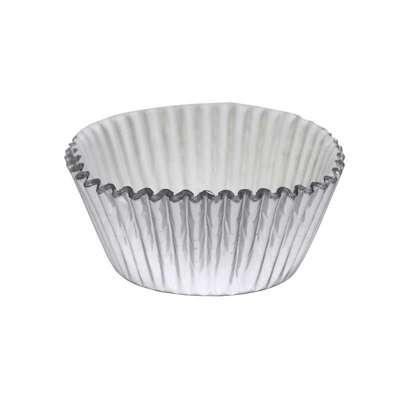 Caissette cupcake Argentée pk/30 PME à 2,79 €