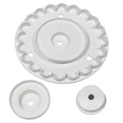 Emporte-pièce broderie anglaise - garrett frill cutters PME