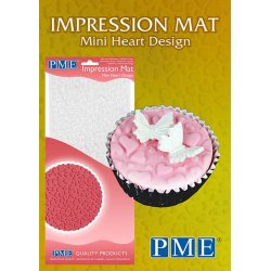 Feuille empreinte Coeur PME